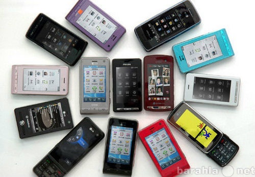 Куплю: Купим сломанные телефоны
