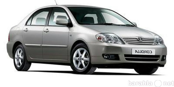 Продам: Бу и новые детали для  Corolla 120 !!!