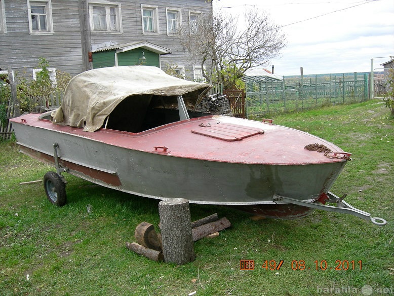 Продам: Продам лодку "Прогресс"