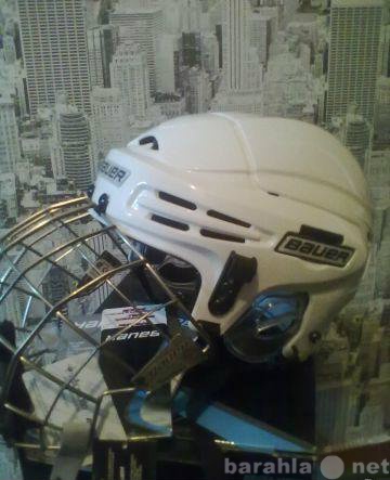 Продам: Хоккейный шлем