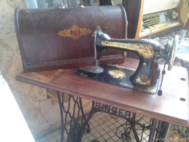 Продам: швейная машинка Зингер