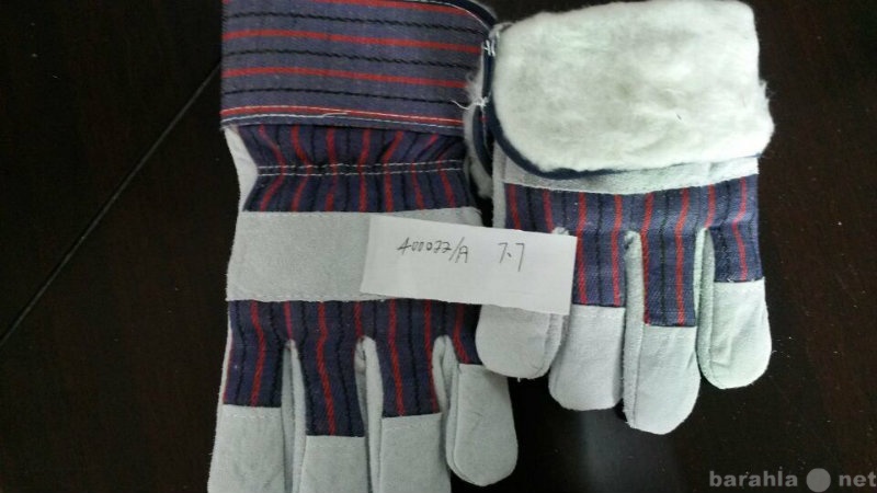 Продам: Спилковые перчатки