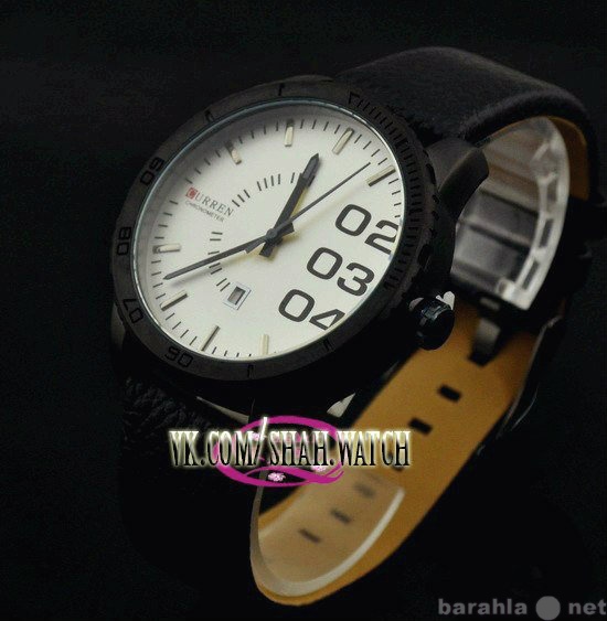 Продам: часы Curren в наличии в Ижевске