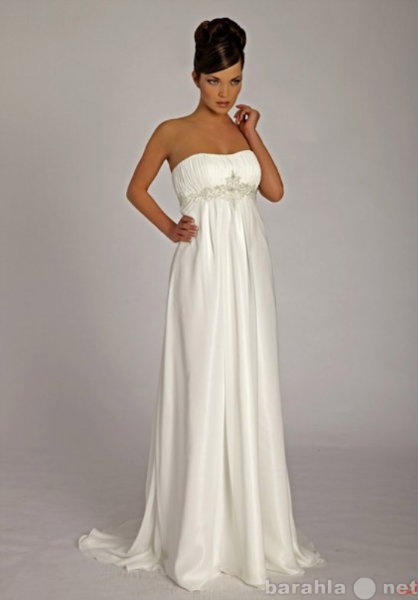 Продам: Свадебное или выпускное платье