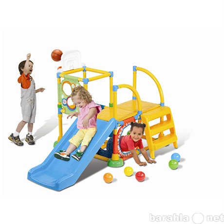 Продам: детский игровой спортивный комплекс