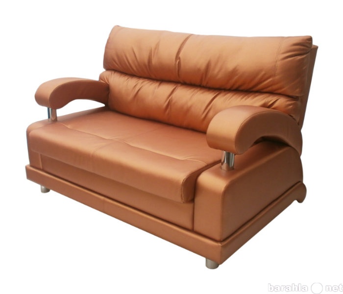 Продам: Кожаный диван "Бенефис"
