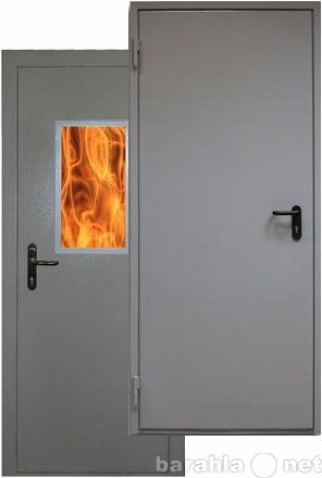 Продам: Противопожарные двери EI 60