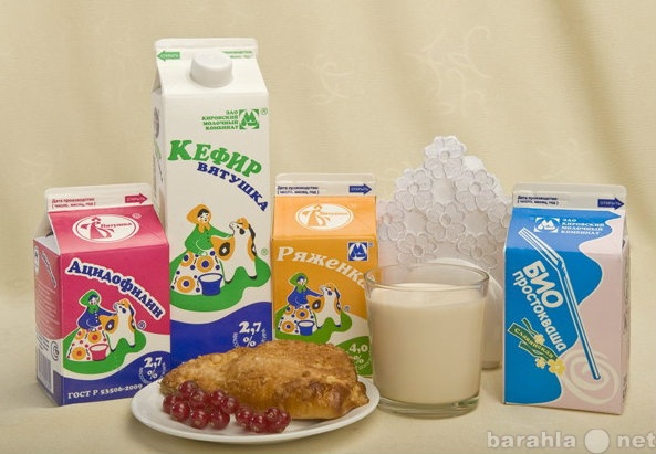 Продам: Продажа продажа молочных продуктов