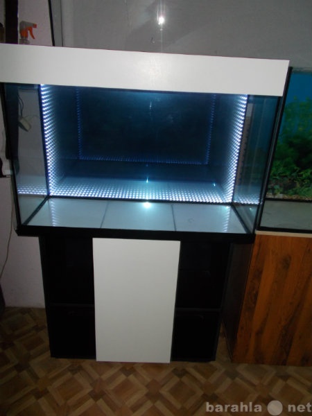 Продам: Новый аквариум 177 л. от производителя