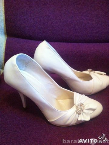 Продам: Туфли невесты