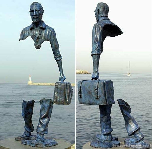 Продам: Креативные скульптуры из металла