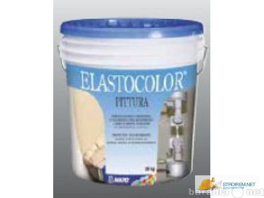 Продам: ELASTOCOLOR- краска для защиты бетона