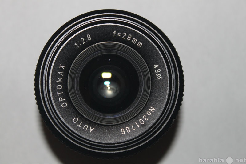 Продам: объектив для фотоаппарата