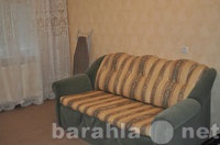 Продам: диван и одно кресло бу