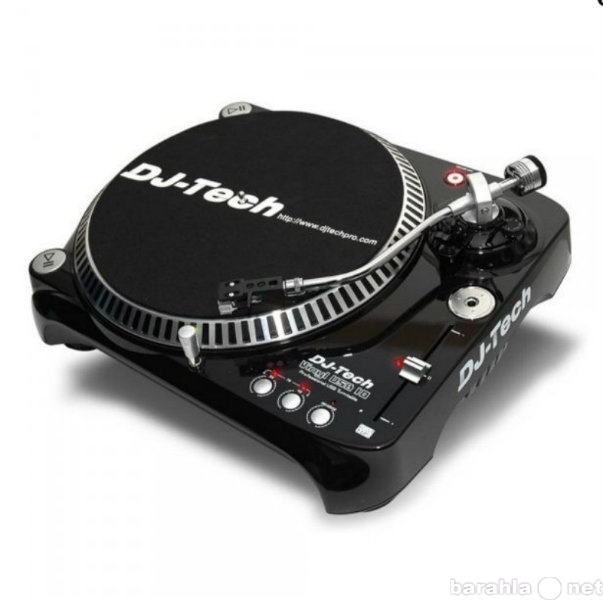 Продам: DJ-Tech Vinyl Turntable USB-10 v2