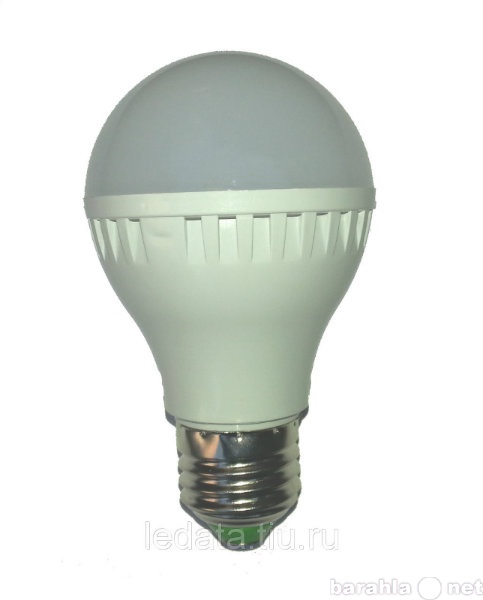 Продам: А60/E27/6W, светодиодная лампочка, эконо