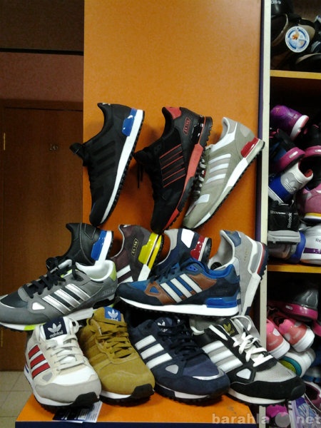 Предложение: Спортивная одежда и обувь adidas и reebo