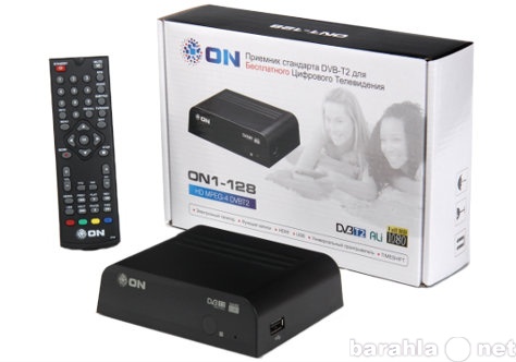 Продам: Цифровой приёмник приставка ON1-128 (DVB