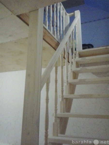 Продам: Изготовление лестниц для дома и дачи