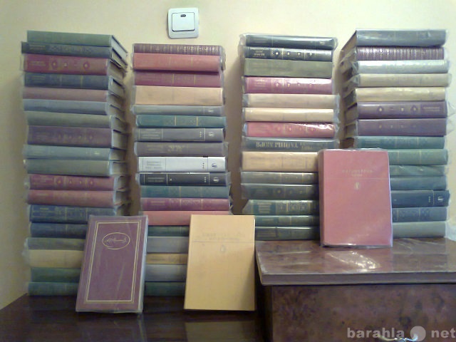 Продам: Библиотека классика 67 книг