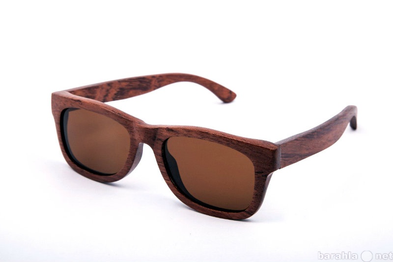 Продам: Деревянные очки California Passion Brown
