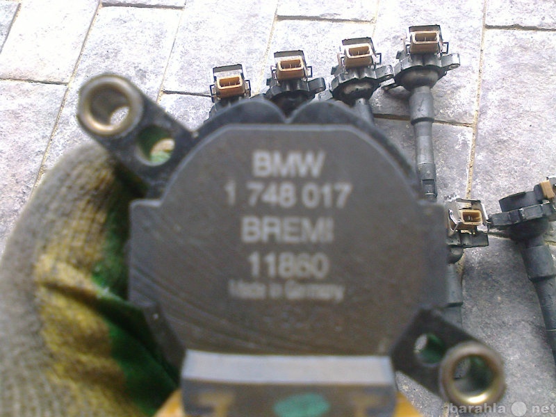 Продам: Катушка зажигания BMW X5 e53 4.4