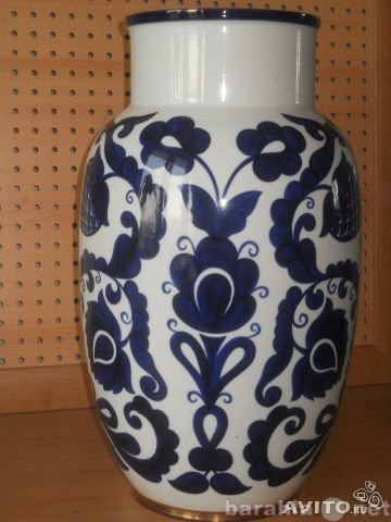 Продам: Фарфоровая ваза