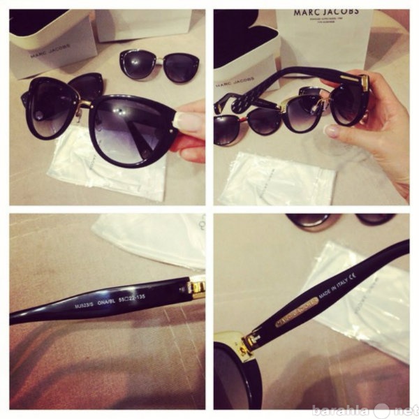 Продам: Солнцезащитные очки Marc Jacobs, Gucci