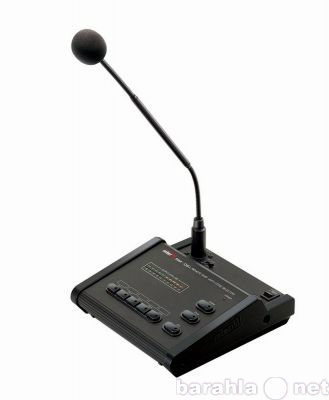 Продам: RM-05A Микрофонная панель Inter-M
