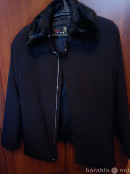 Продам: куртка-пальто
