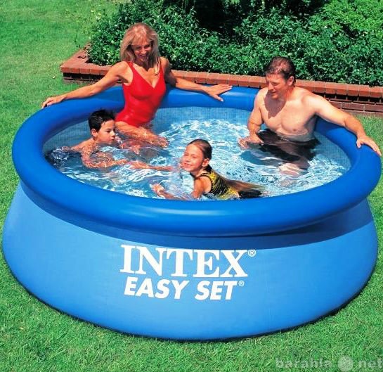 Продам: Бассейн Надувной Intex Easy Set 244х76см