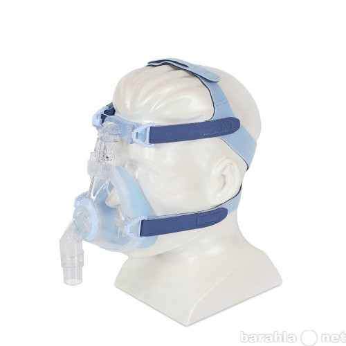Продам: Полнолиц маска для сипап терап DeVilbiss