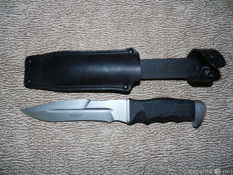 Продам: Нож охотничий цельнометаллический