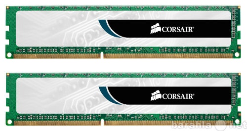 Продам: 8Gb DDR-III 1333MHz Corsair (4x2Gb KIT)