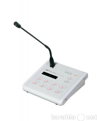 Продам: RM-8000 Inter-M Микрофонная панель
