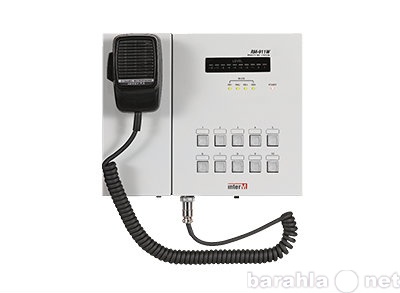 Продам: RM-911W Inter-M Микрофонная панель