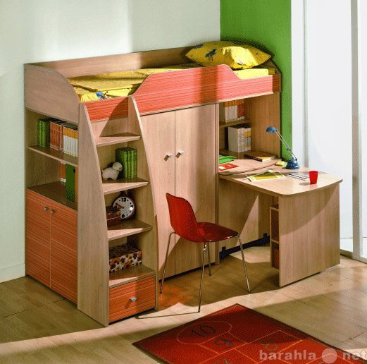 Продам: мебель для детской на заказ