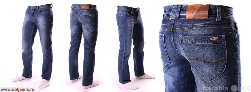 Продам: джинсы мужские оптом, напрямую от произв