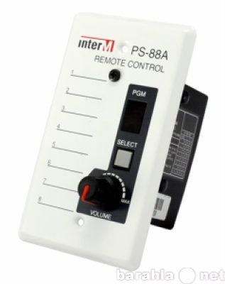 Продам: PS-88A Inter-M Пульт управления PX-0288