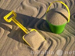 Продам: Песок с доставкой