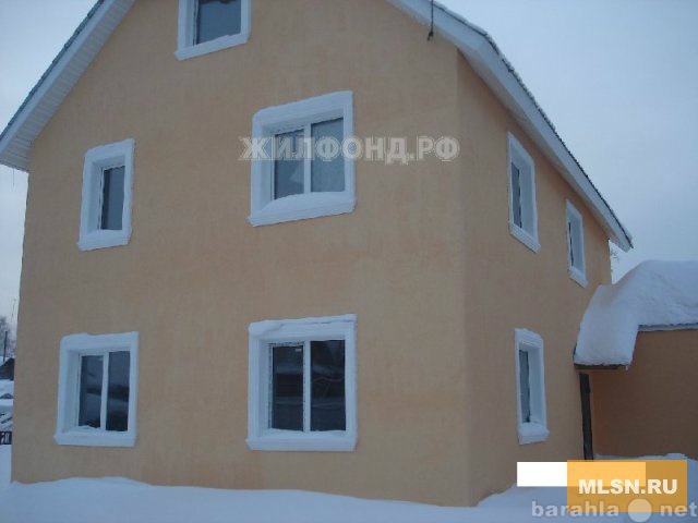 Продам: Строительство Домов из сибита в Кемерово