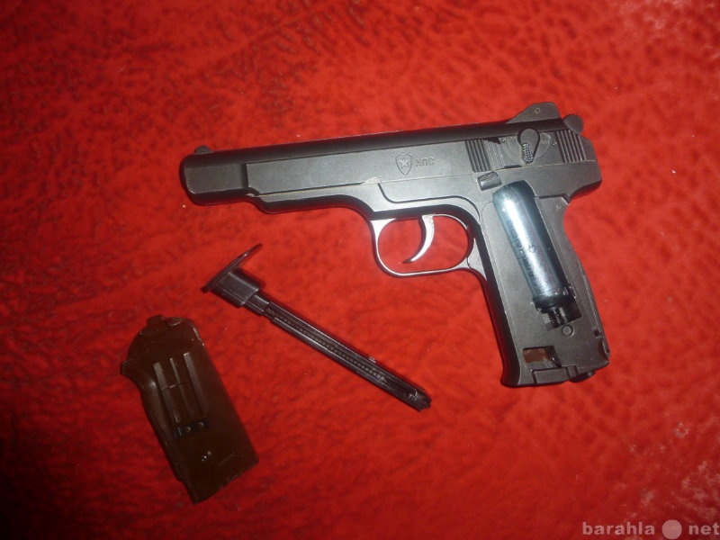 Продам: Пневматический пистолет АПС