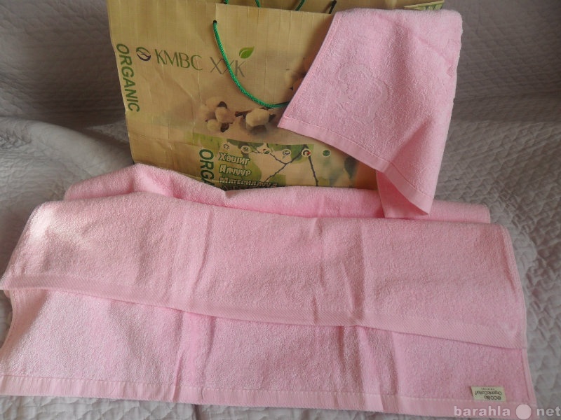 Продам: Махровое полотенце из 100 хлопок к эко