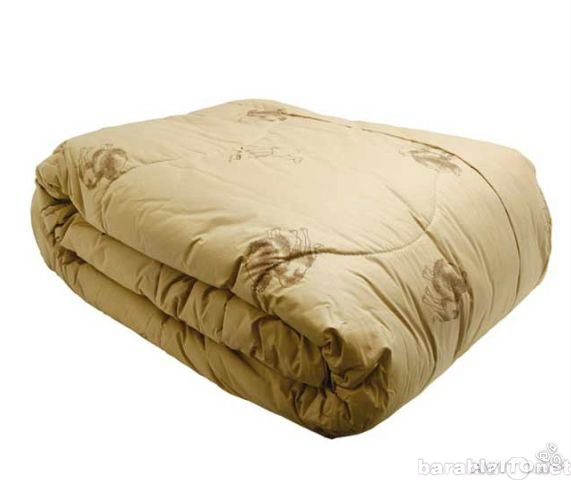 Продам: Одеяла из верблюжьей шерсти (150-200)