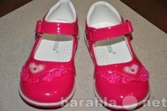 Продам: туфли для девочки,размер 25