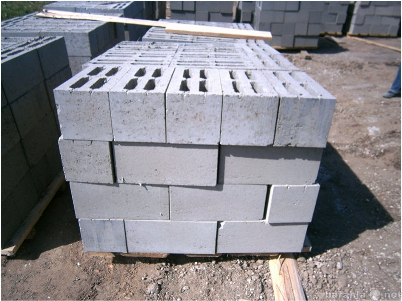 Продам: Блоки керамзитные, плитка тротуарная