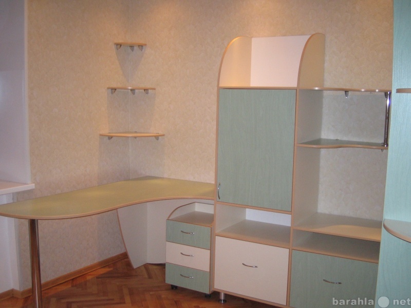 Продам: Встроенная и корпусная мебель