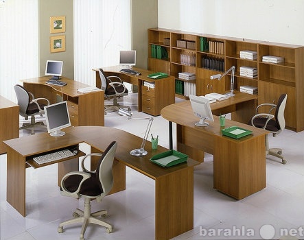 Продам: Мебель для офиса , для персонала , столы