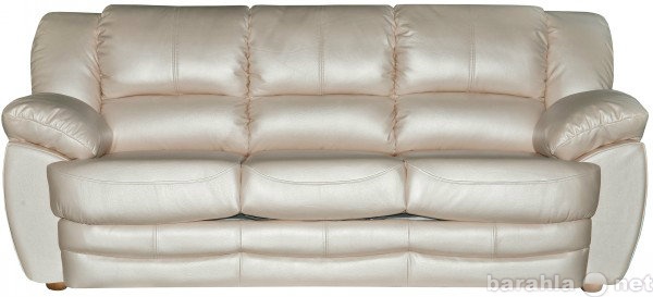 Продам: Кожаный раскладной диван Торино