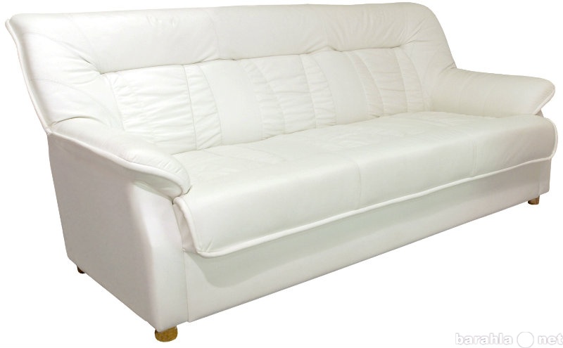 Продам: Кожаный раскладной диван Сиеста